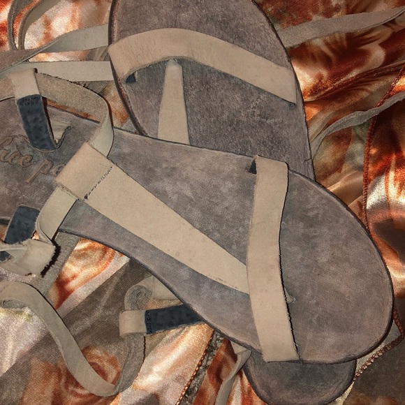 Free people Dahlia Sandal - Picture 8 of 8